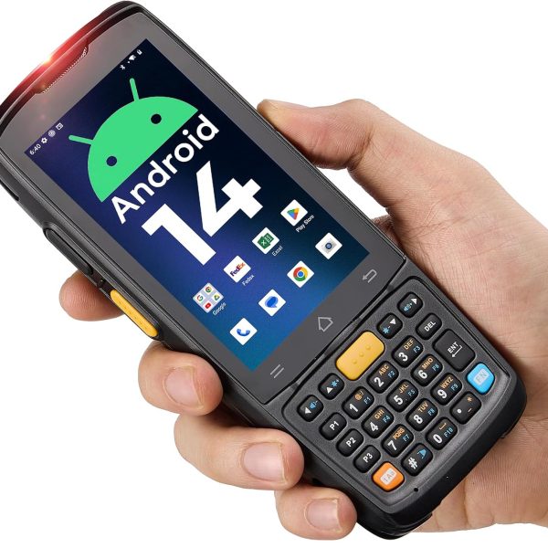 Android Barcode Scanner HT430